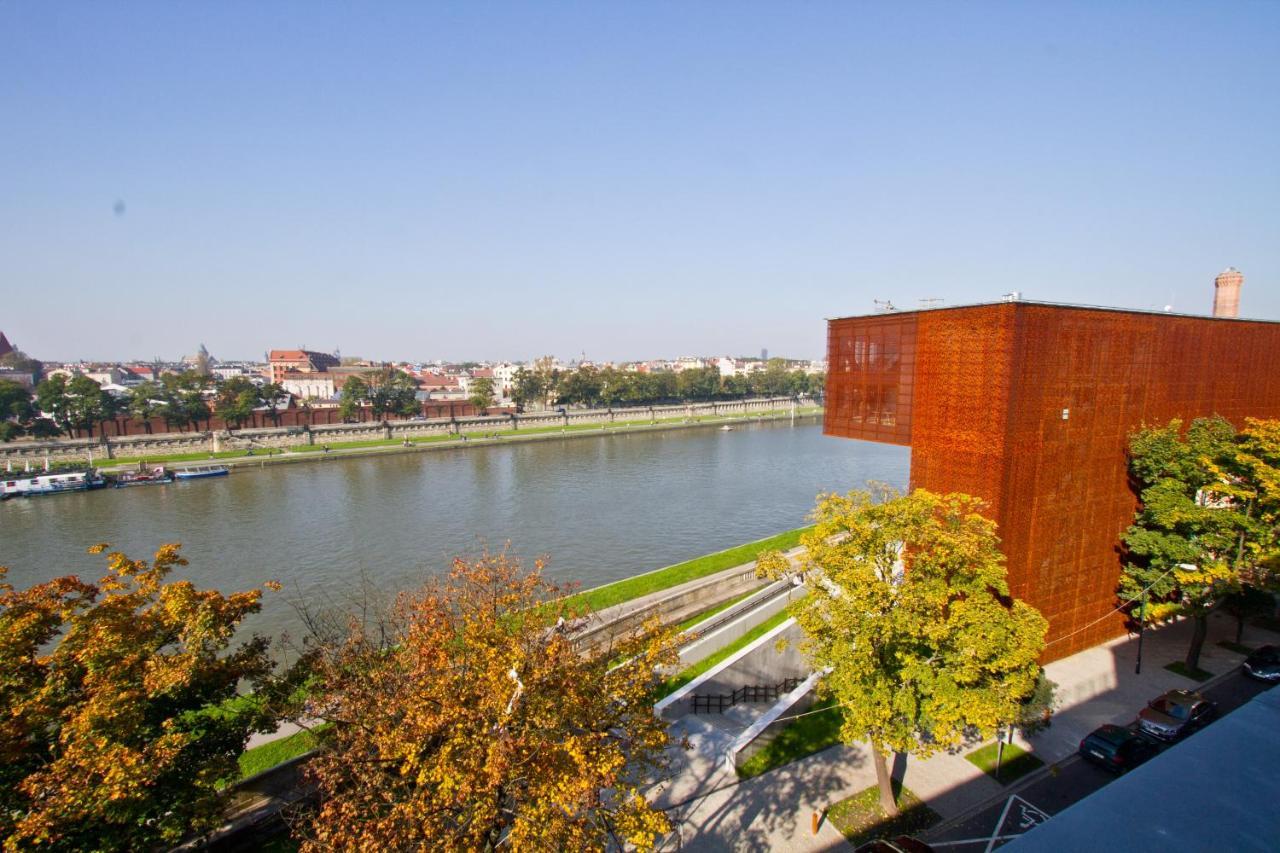 Apartament Nad Wisla Krakow Exterior photo