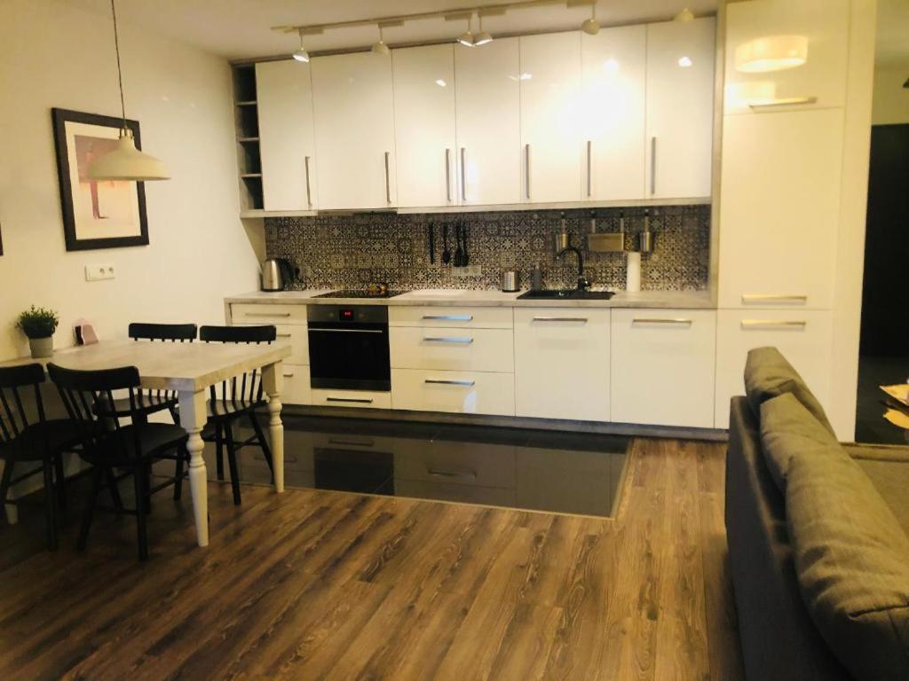 Apartament Nad Wisla Krakow Exterior photo