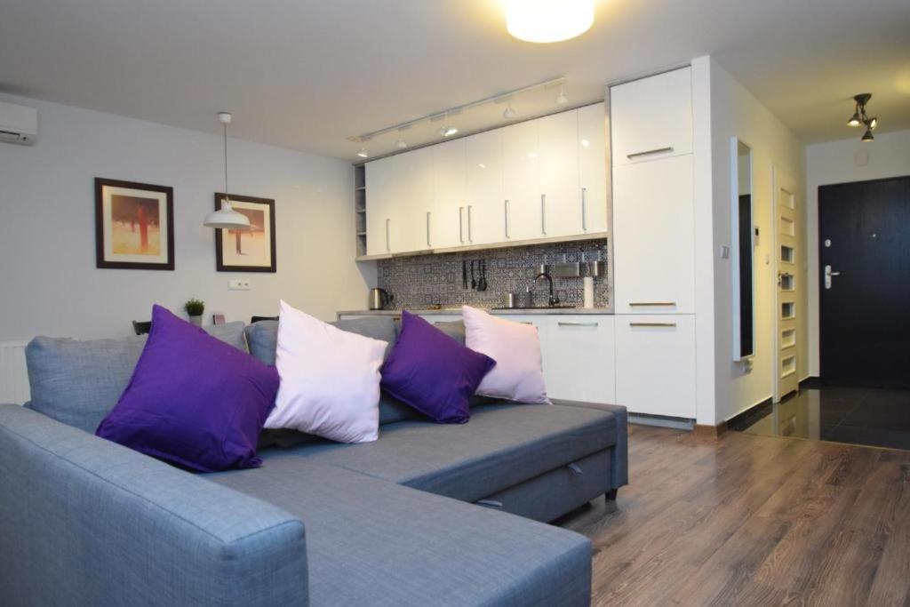 Apartament Nad Wisla Krakow Exterior photo
