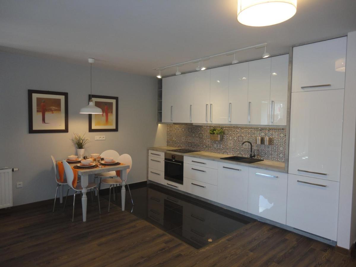 Apartament Nad Wisla Krakow Exterior photo