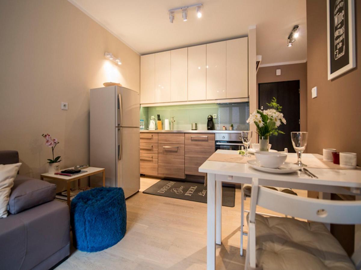 Apartament Nad Wisla Krakow Exterior photo