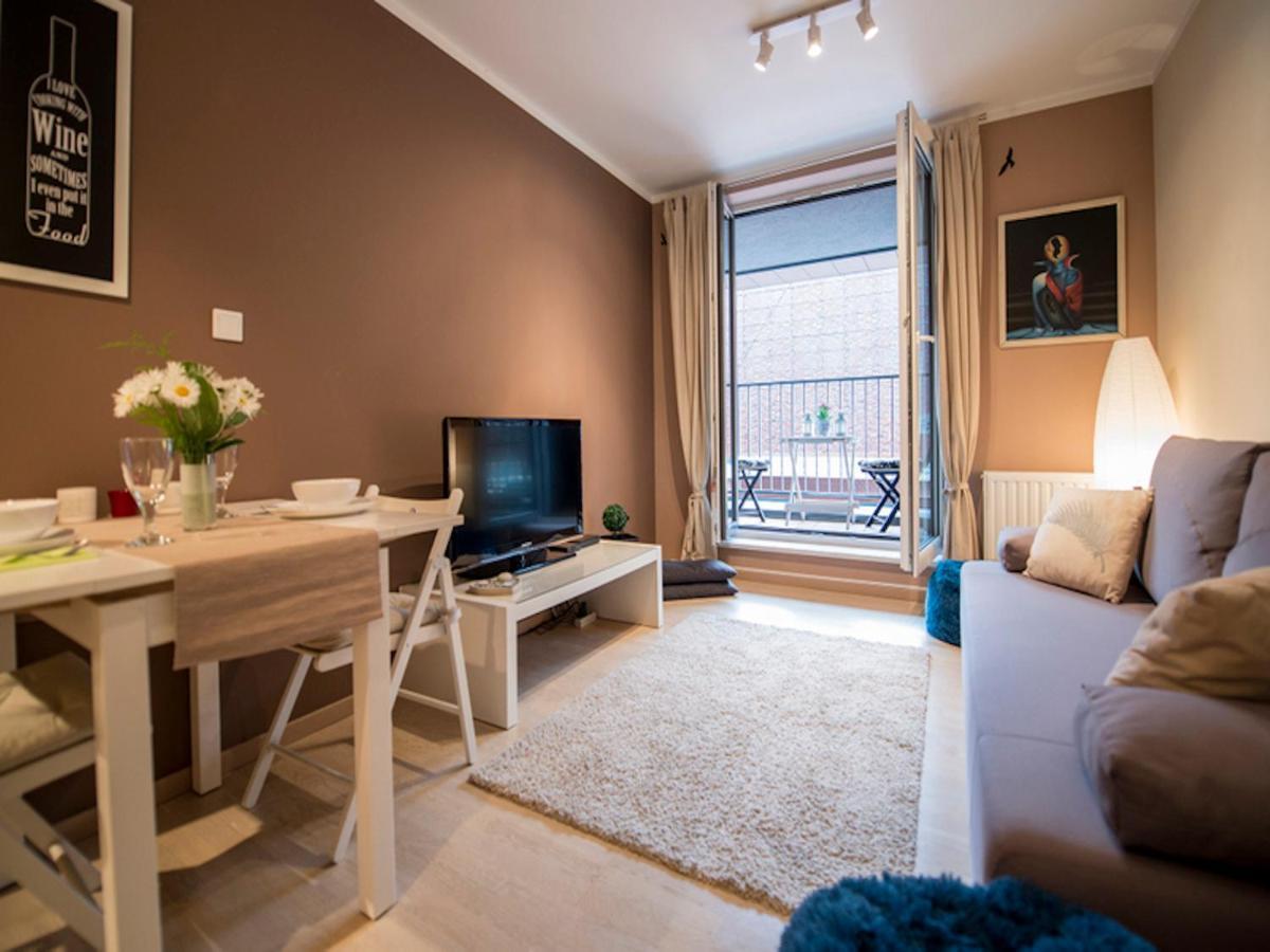 Apartament Nad Wisla Krakow Exterior photo