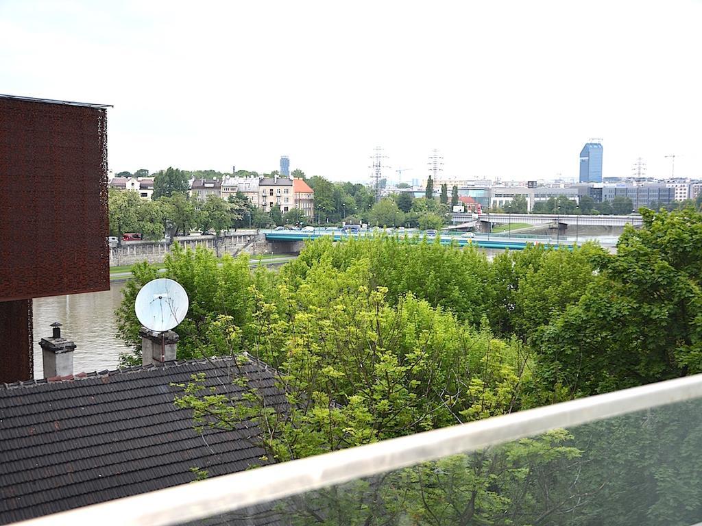 Apartament Nad Wisla Krakow Exterior photo