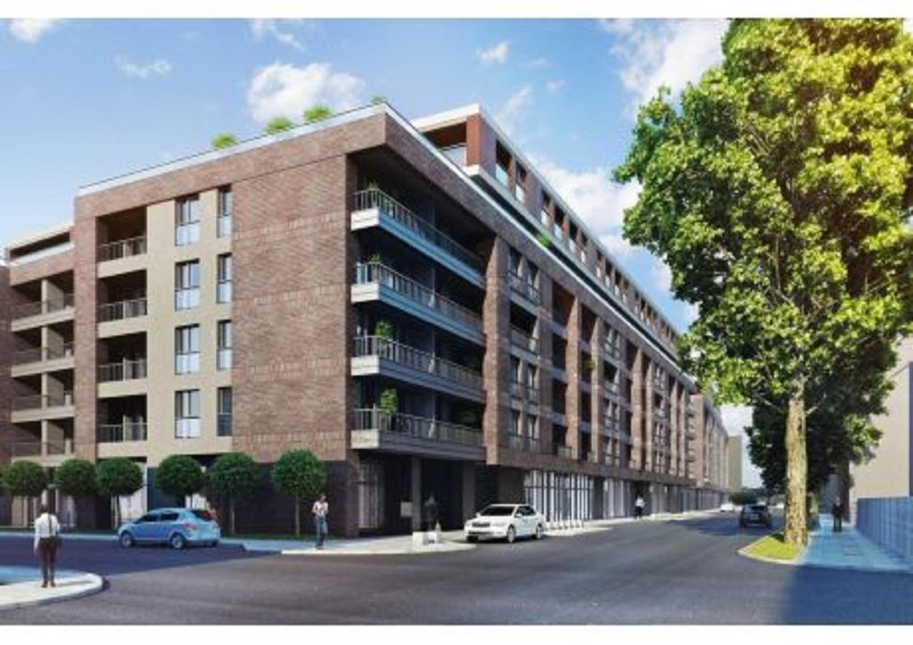 Apartament Nad Wisla Krakow Exterior photo