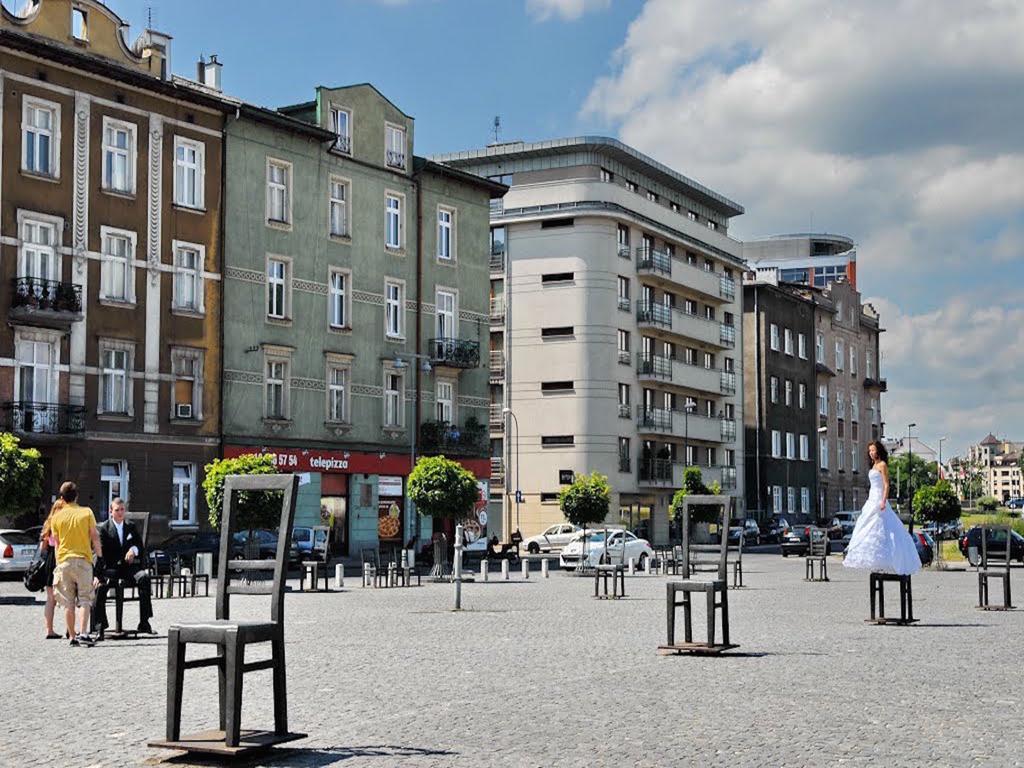 Apartament Nad Wisla Krakow Exterior photo