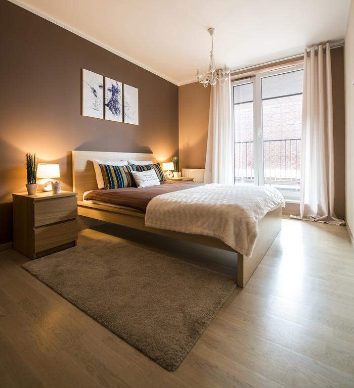 Apartament Nad Wisla Krakow Exterior photo